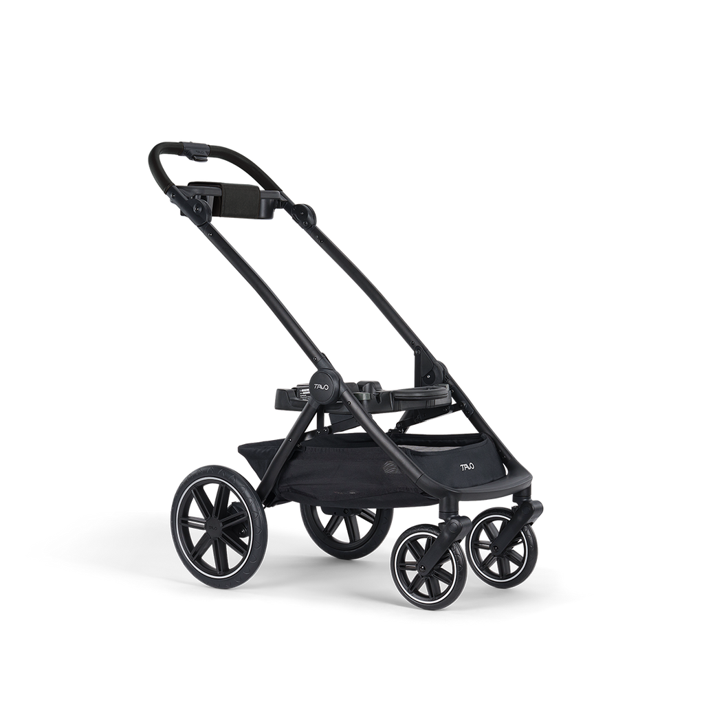 Tavo Roscoe Trek | All-Terrain Pet Stroller Frame – TavoPets