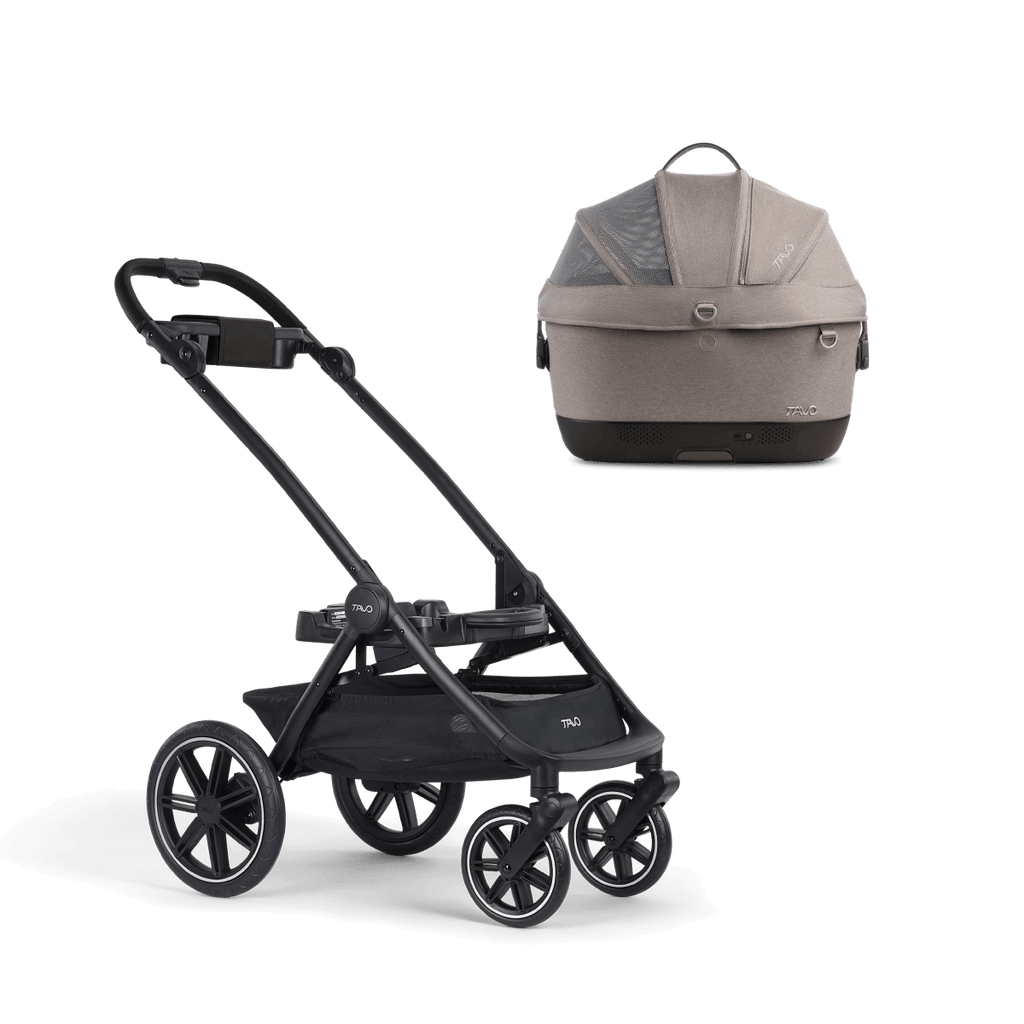 Maeve iso Wind + Roscoe Trek Travel System | Tavo Pets – TavoPets