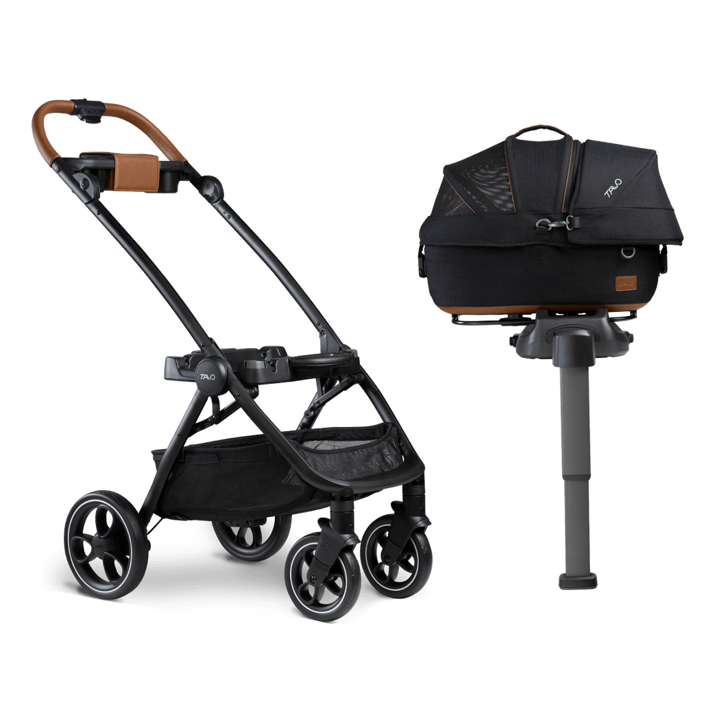 Tavo Pets Maeve + Roscoe 3-in-1 Pet Protection System