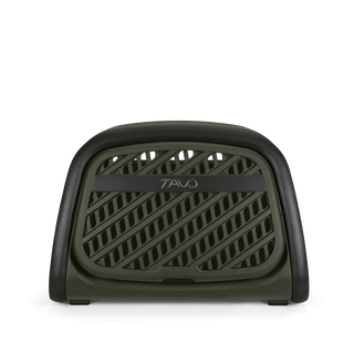 The Everett L crash-tested pet cargo crate 