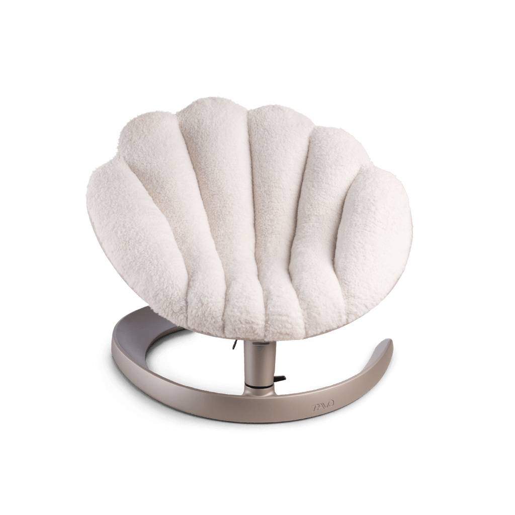 Shell Pet Bed & Swaying Lounger | Tavo Pets – TavoPets