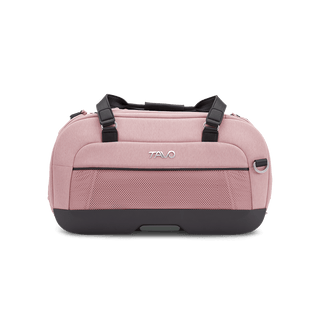 Dupree II pet car seat in the sakura fashion shown from the front - view 1