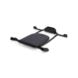 Adapter for Hendrick Pet Car Seat sitting folded