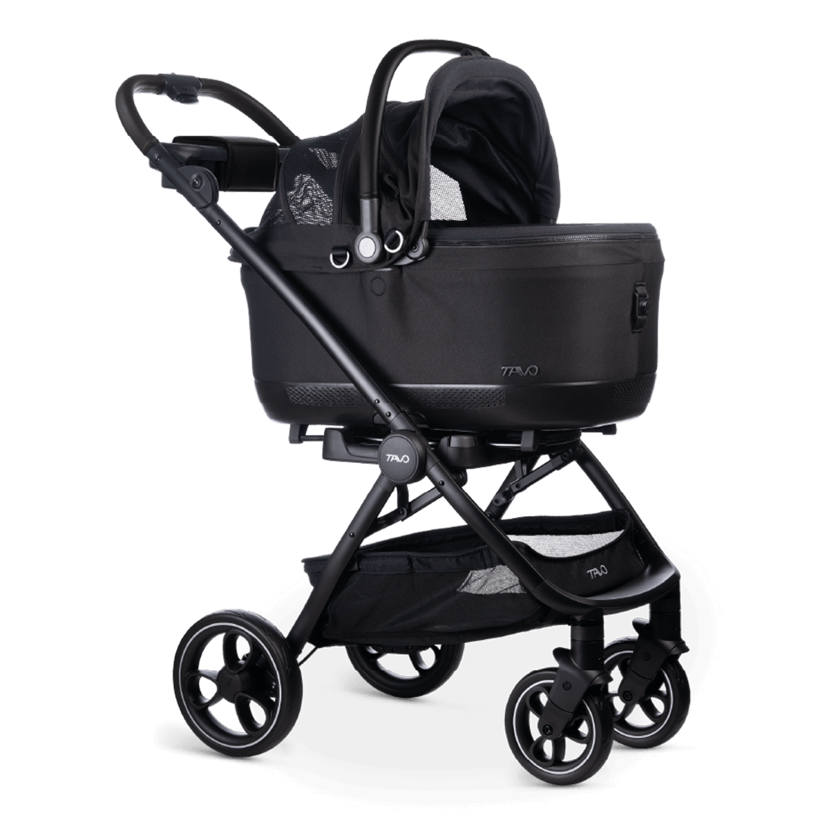 Maeve iso + Roscoe Travel System | Tavo Pets – TavoPets