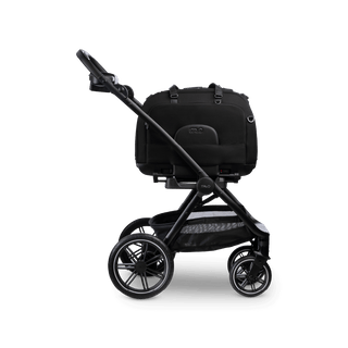 An onyx fashion Hendrick Travel System 