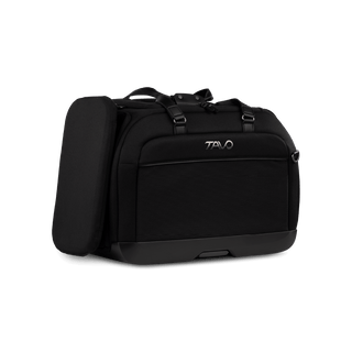 Side Impact Protection on the Hedrick crash tested pet car seat with built in isofix
