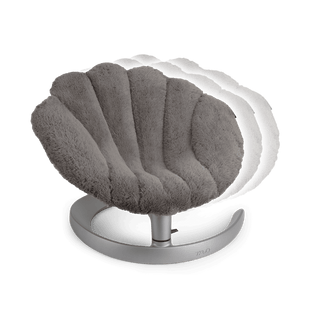 the shell pet bed with the swaying position shown  in the fashion lunar 