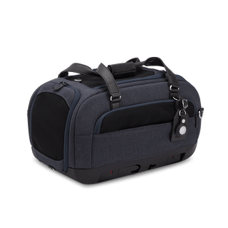 Dupree II pet car seat in the astral fashion shown from the back
- view 5