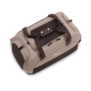 Dupree II pet car seat in the fawn fashion shown from the top - view 8